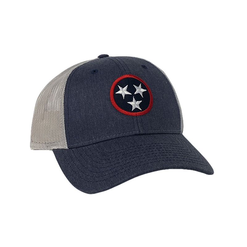  Youth Tennessee Circle and Stars Emblem Hat 