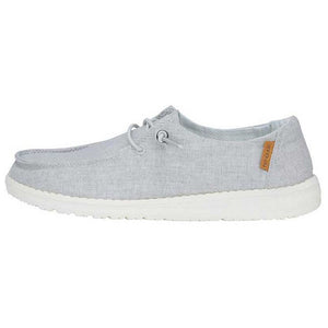 hey dude wendy light grey