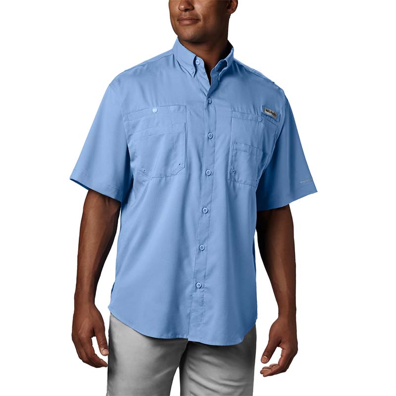 Image of Mens PFG Tamiami II Short Sleeve Shirt