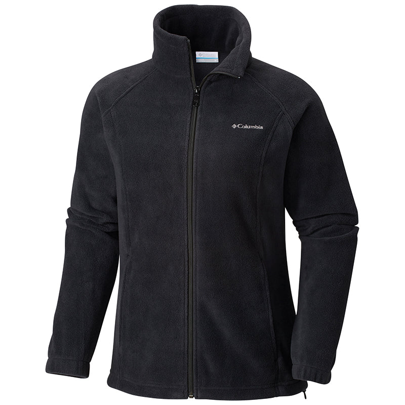 columbia benton springs fleece jacket