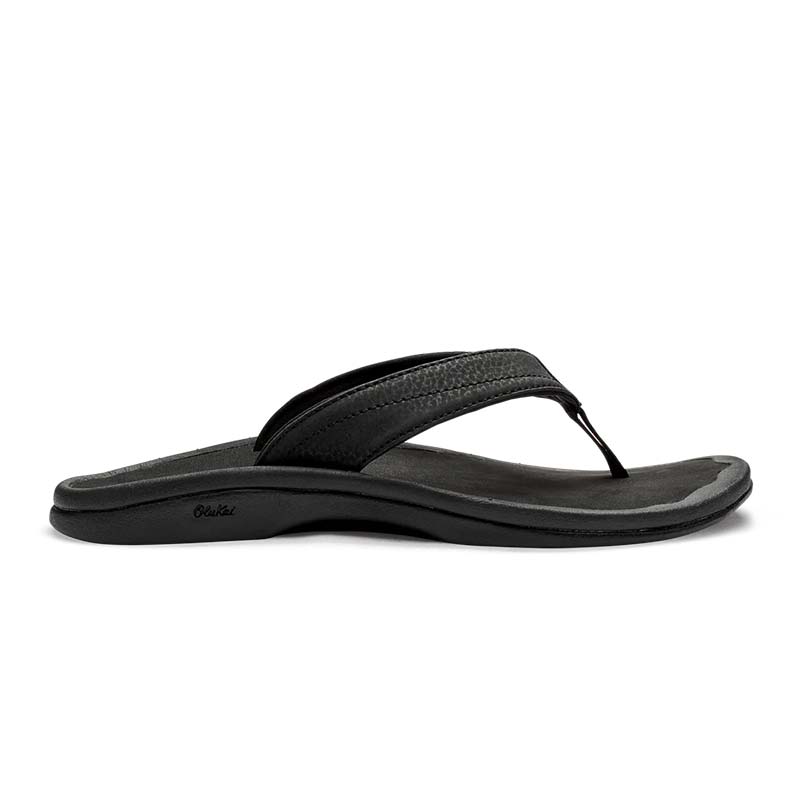  Women's 'Ohana Sandals in Black 