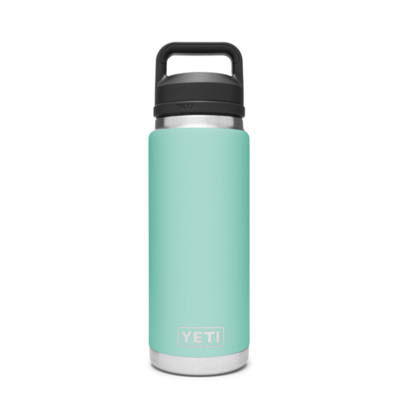 We have some tumblers and bottles available in Yeti's new Power Pink color.  Grab them while they last! 🩷