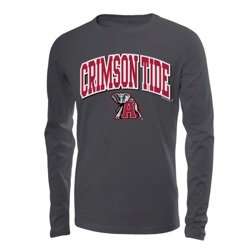  Alabama Crimson Tide Long Sleeve T-Shirt 