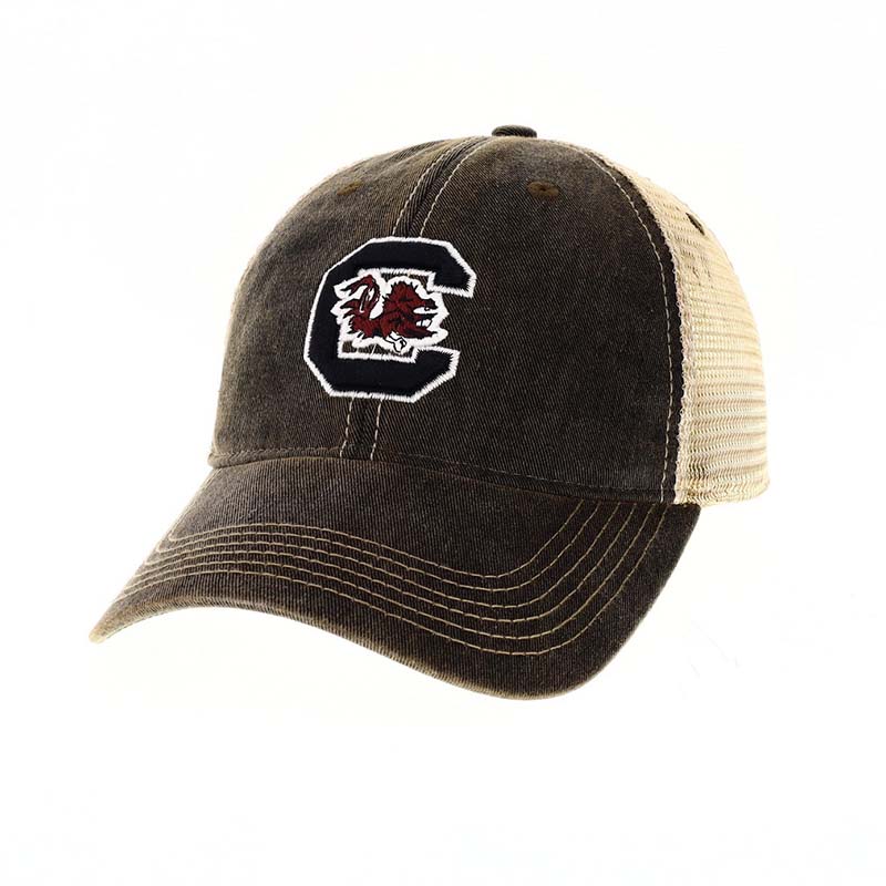  USC OFA Block C Trucker 