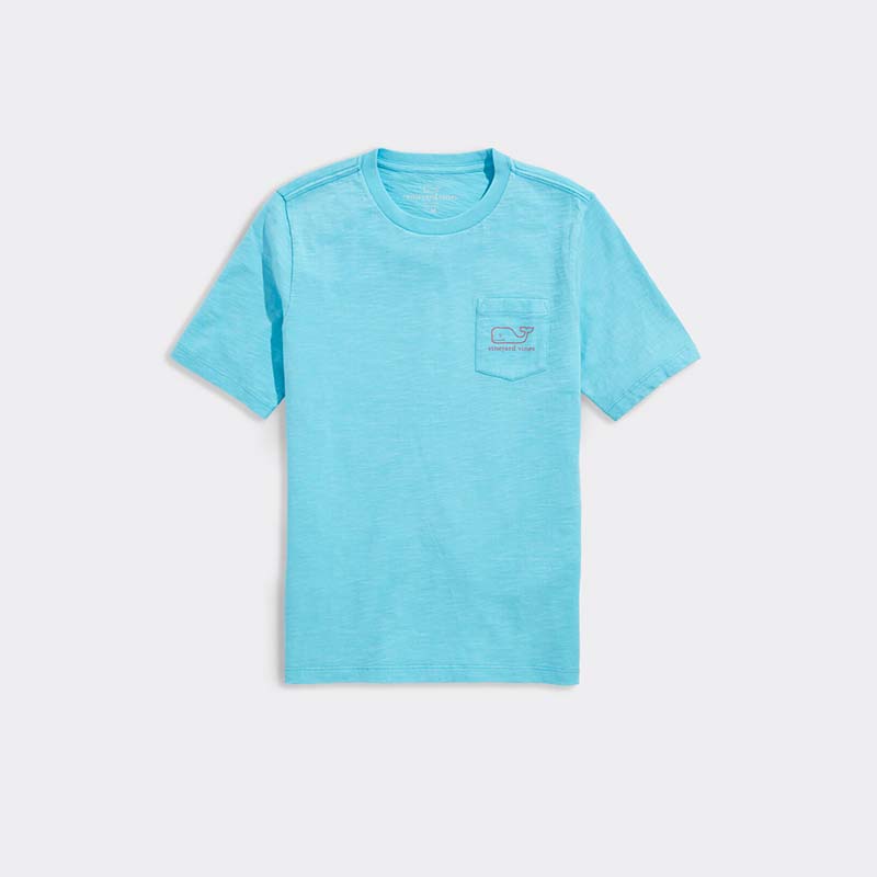 Youth Vintage Whale Short Sleeve T-Shirt