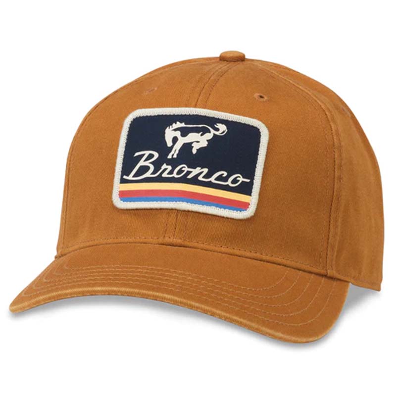  Bronco Hat 