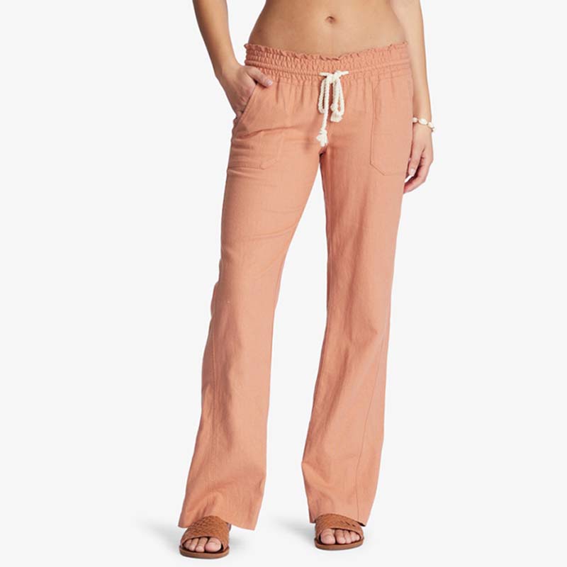 ROXY Oceanside Beach Pants | Palmetto Moon