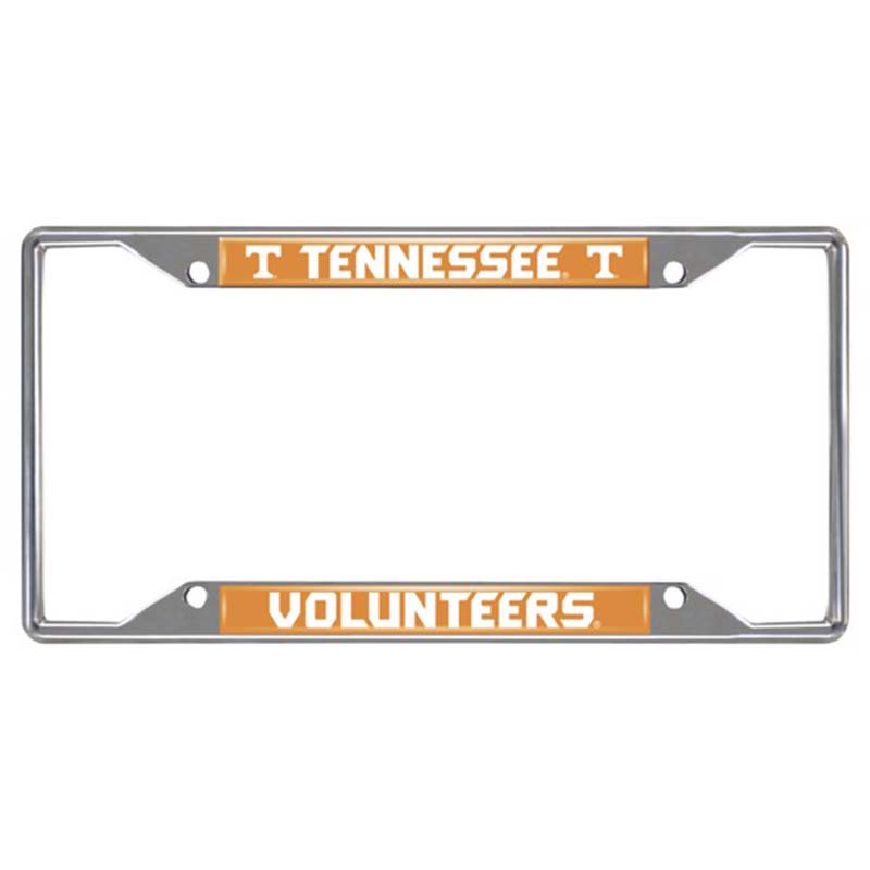  Tennessee License Plate Frame 