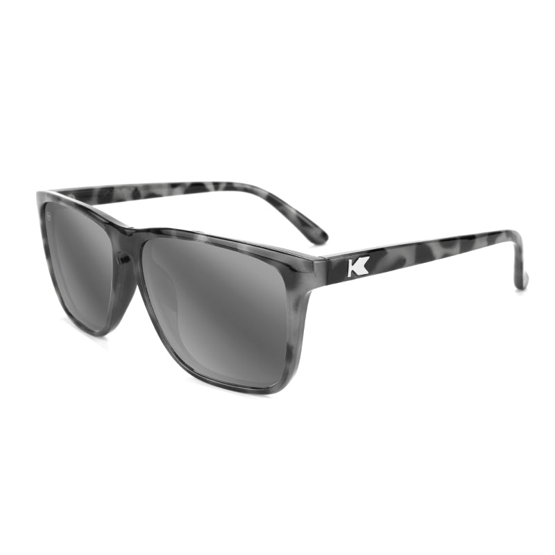  Knockaround® Fast Lanes in Granite Tortoise Shell 