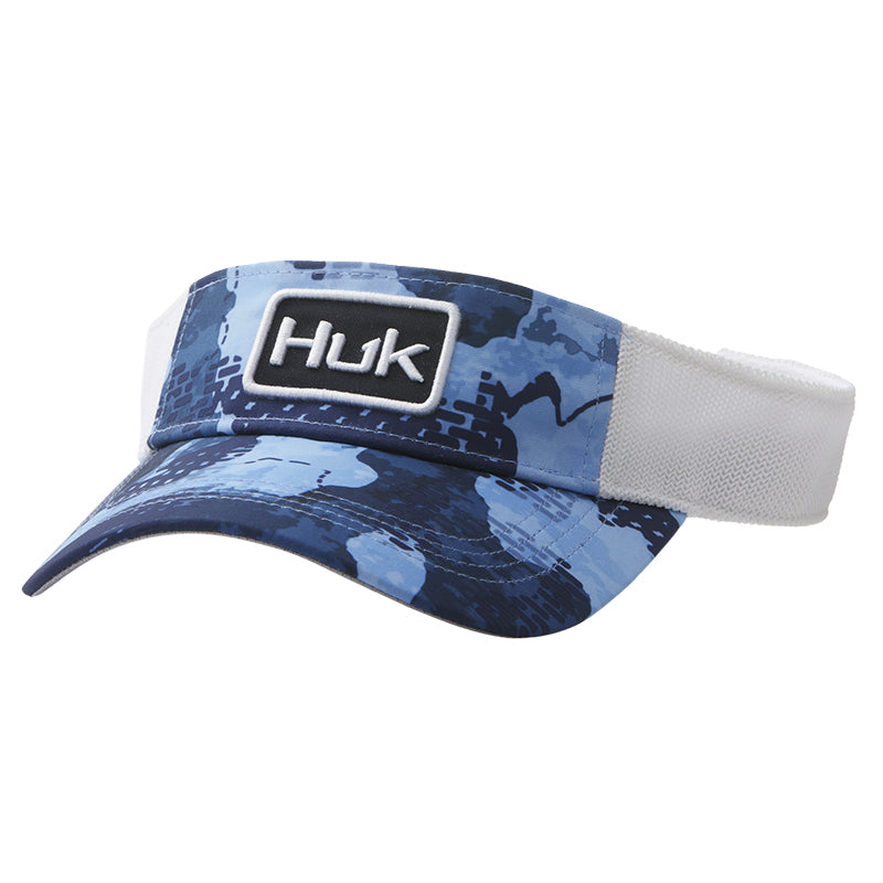  HUK'd Up Refraction Visor 