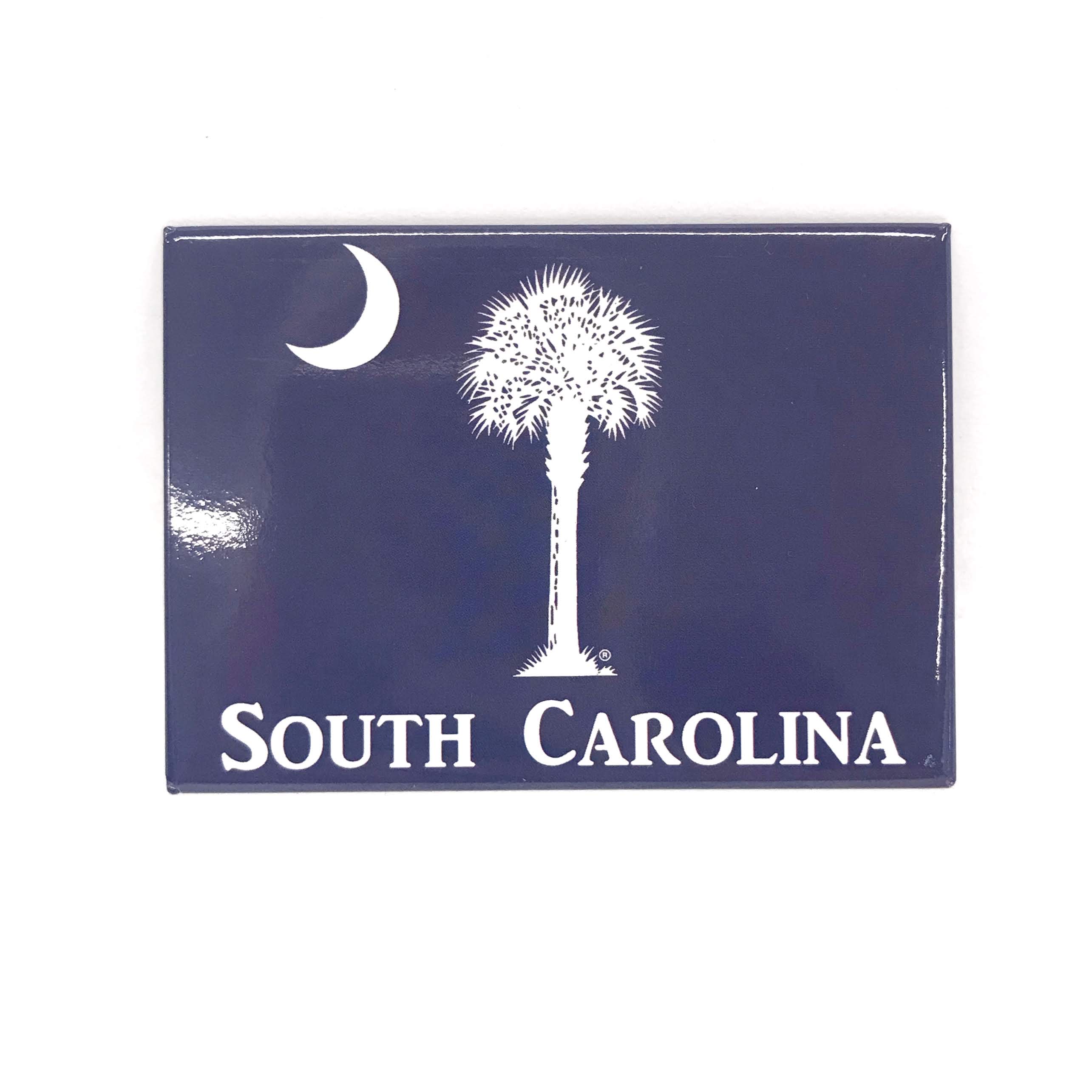  SC Palm Tree Magnet 