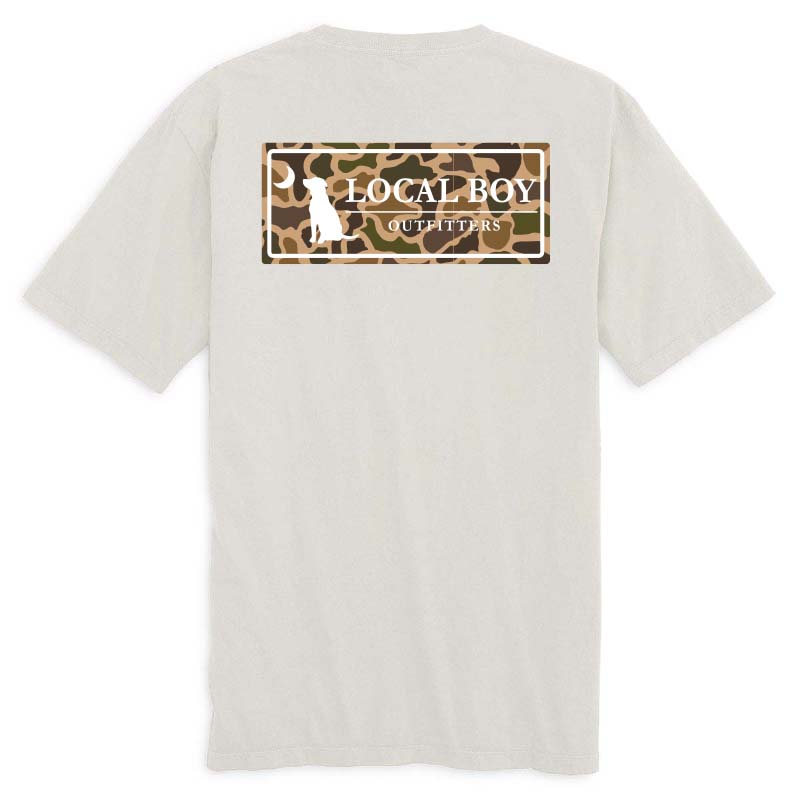 Image of Old School Plate Short Sleeve T-Shirt