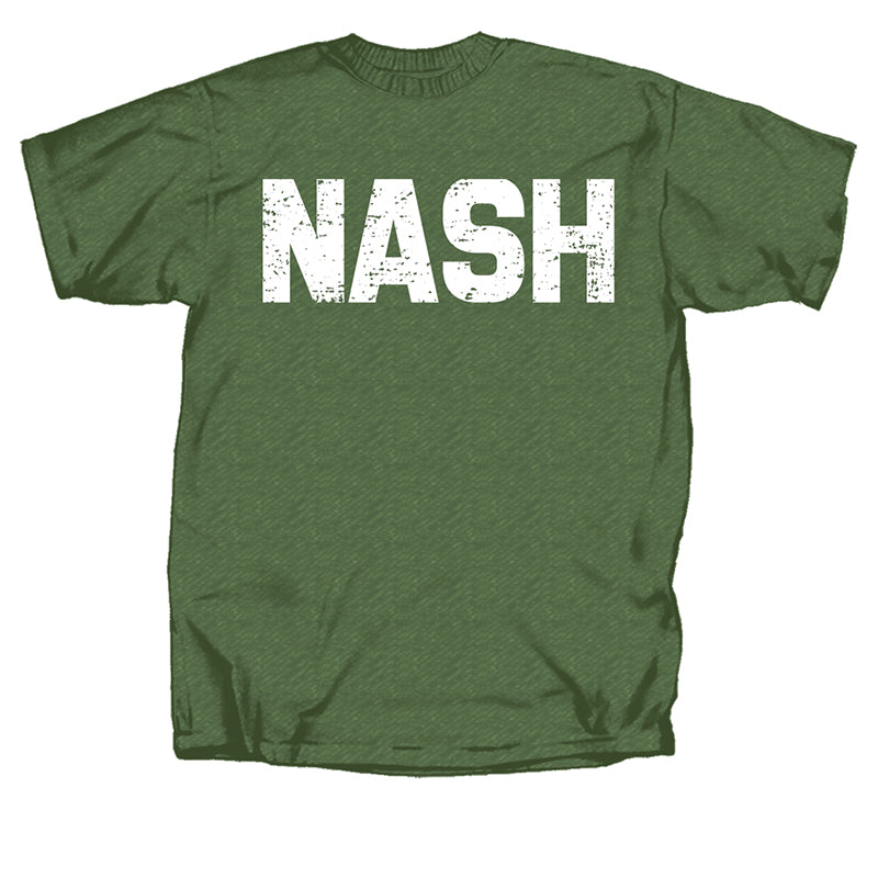  Nashville Airport Code Short Sleeve T-Shirt 