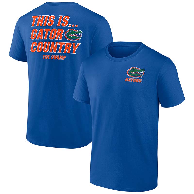 UF Gator Nation Short Sleeve T-Shirt