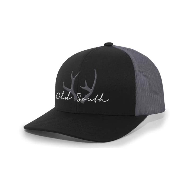  Racked Trucker Hat 