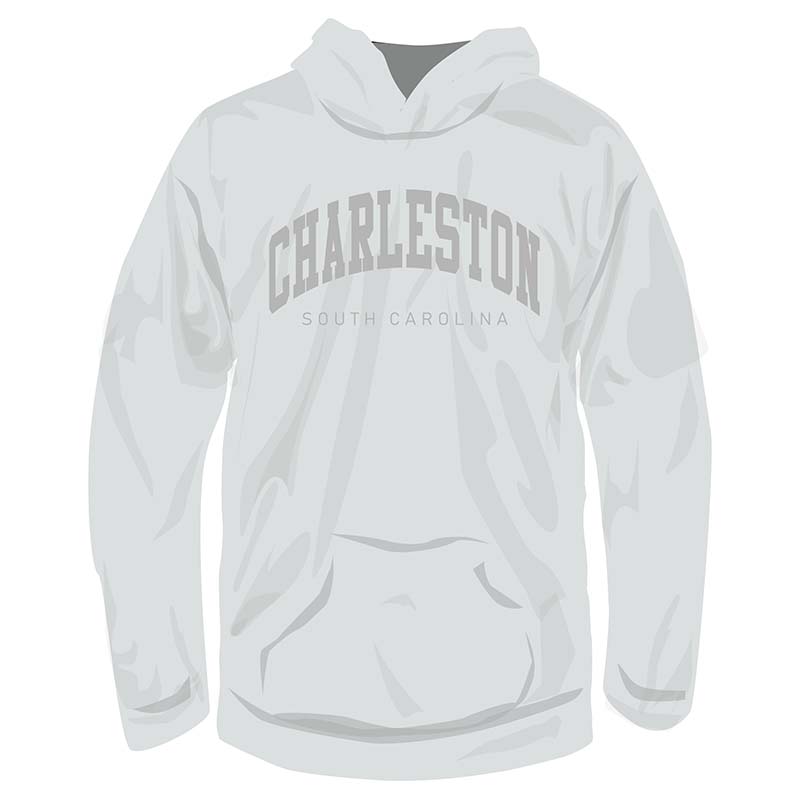  Charleston Arch Hoodie 