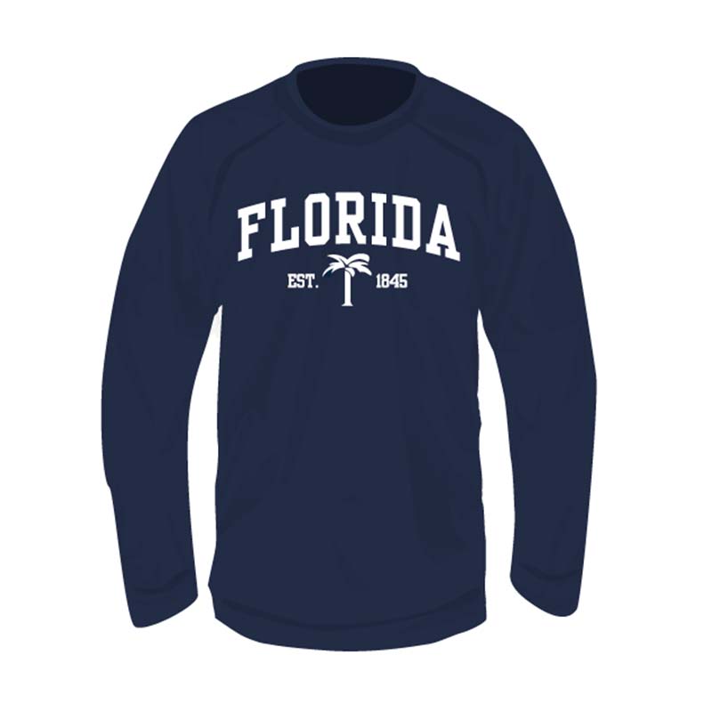  Florida Est. In 1845 Crewneck Sweatshirt 