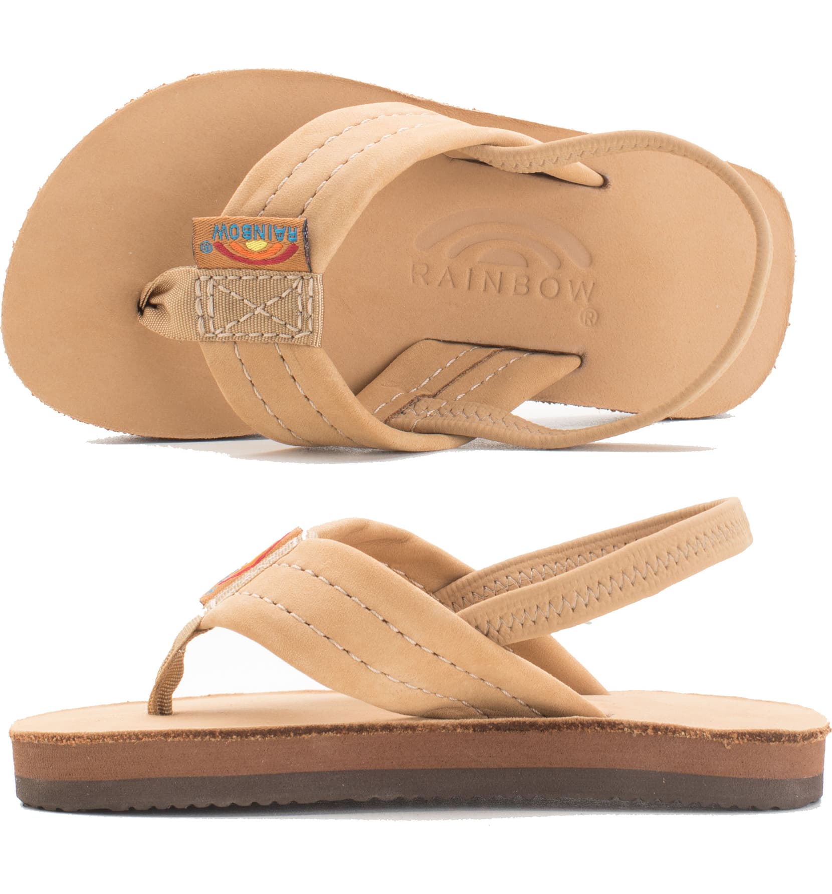 Kids' Premier Leather Sandal Sierra 