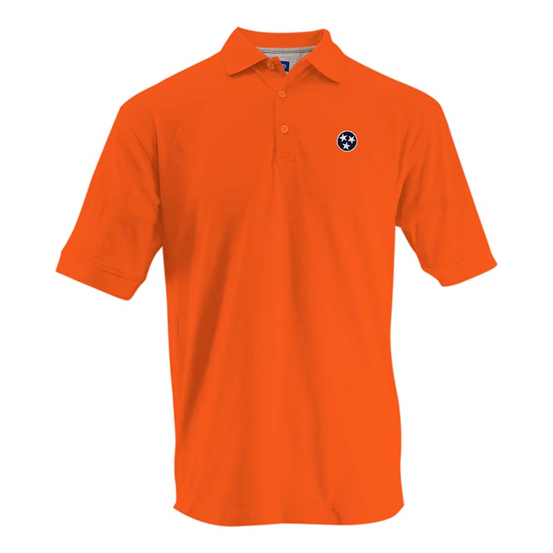 tennessee golf shirt