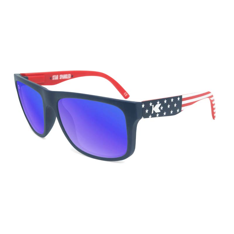  Knockaround® Star Spangled Torrey Pines 