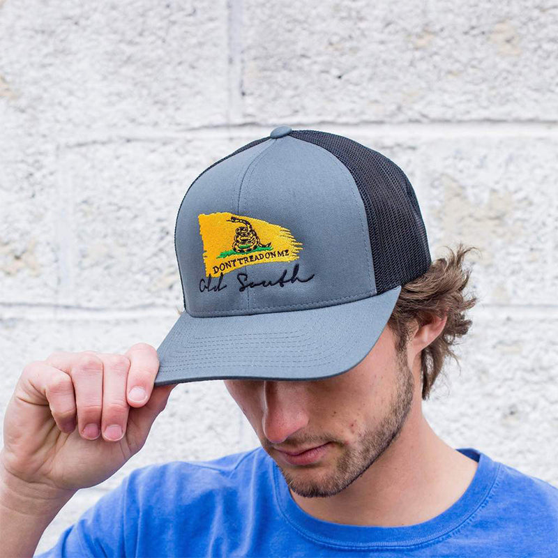  Don't Tread on Me Trucker Hat 