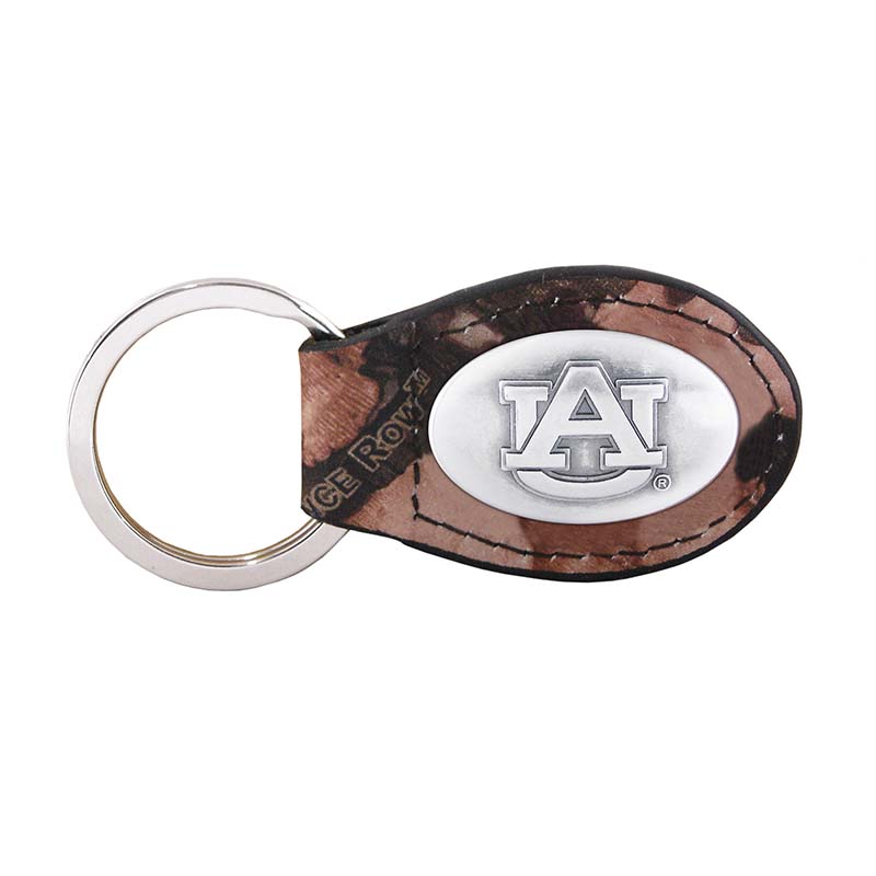  Camo Auburn Concho Key Fob 