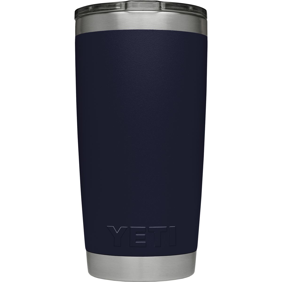 navy yeti rambler