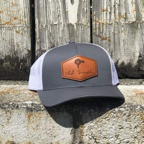 Cotton - Trucker Hat - Youth – Old South Apparel