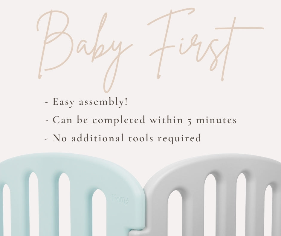 Baby First Play Yard