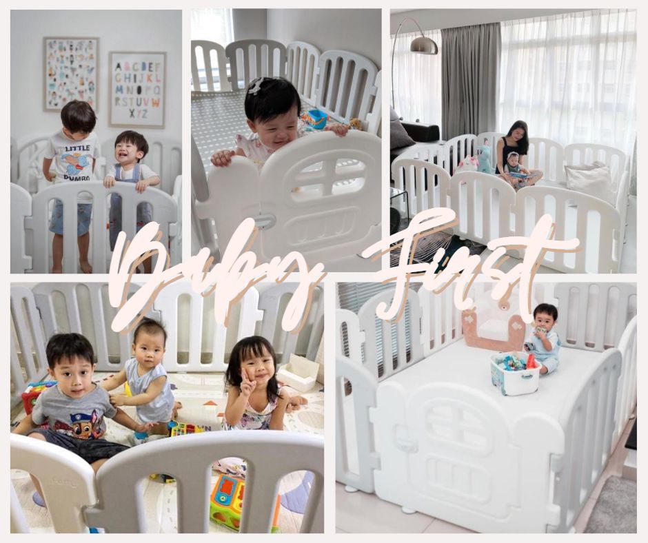 Baby First Play Yard Customer Shared Photos