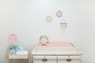 How to Organize Your Nursery: Tips to Creating Peace of Mind (Changing Area)