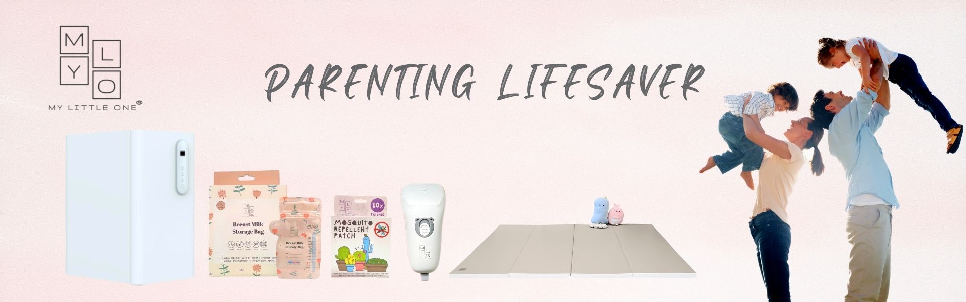 Parenting Lifesaver for your parenthood journey