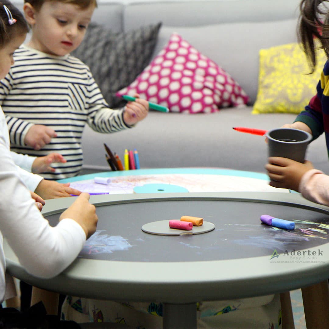 multi activity play table