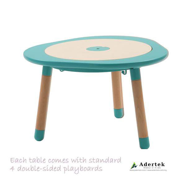 kids multi activity table