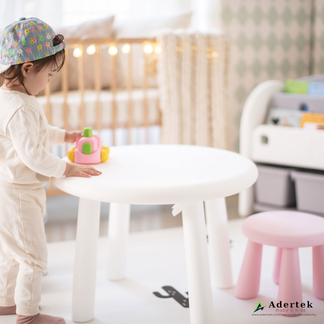 chair and table set child