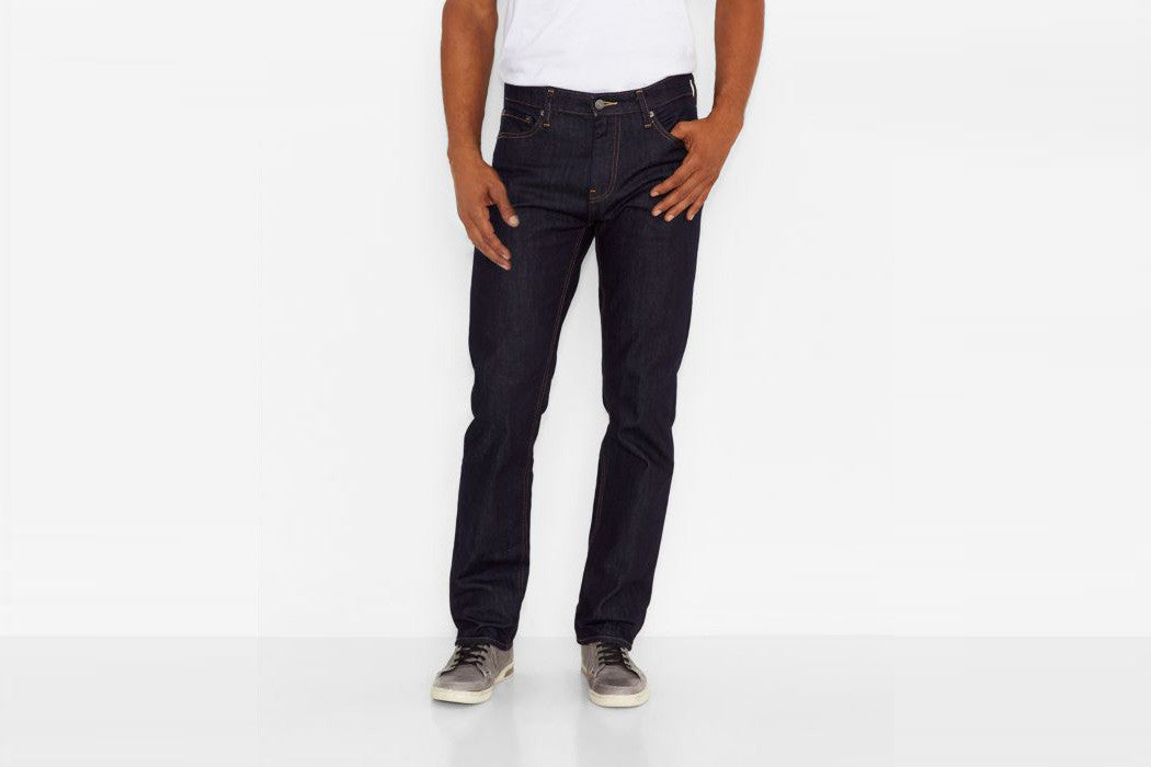 levi signature strauss jeans