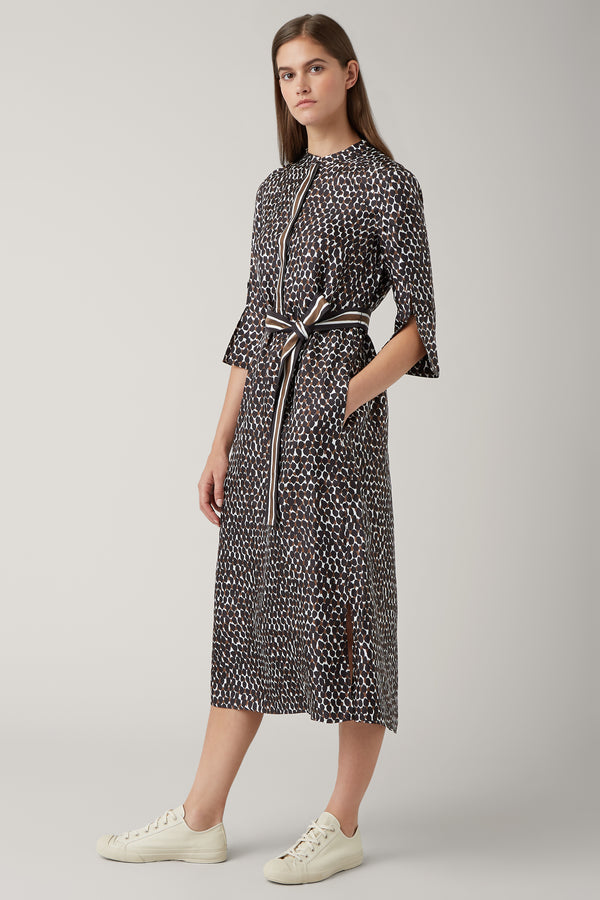 NICOLE FARHI SHIRT DRESS - MichelleTyler