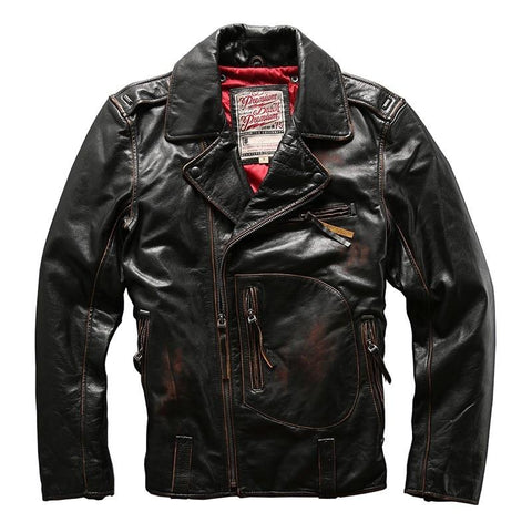 Leather Jackets Men 