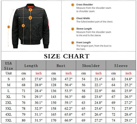 Freaky Japanese Anime Bomber Jacket