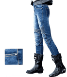 Motorcycle Riding Jeans for Women