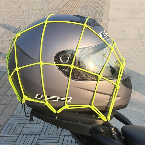 Motorcycle Cargo Net