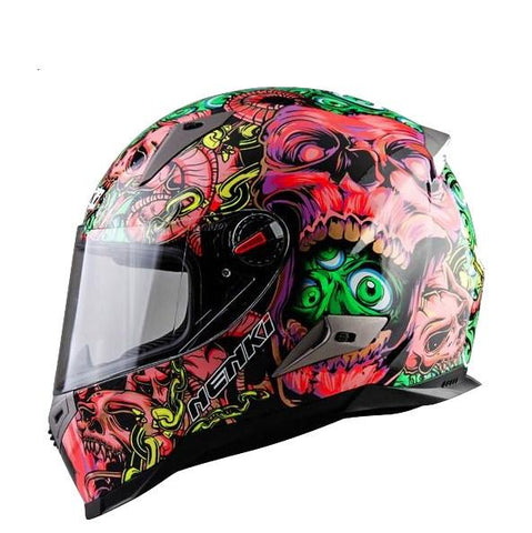 Cool Motorcycle Helmets