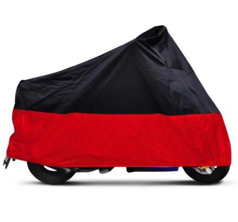 waterproof motorcycle cover