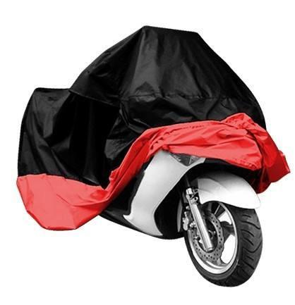 waterproof motorcycle cover