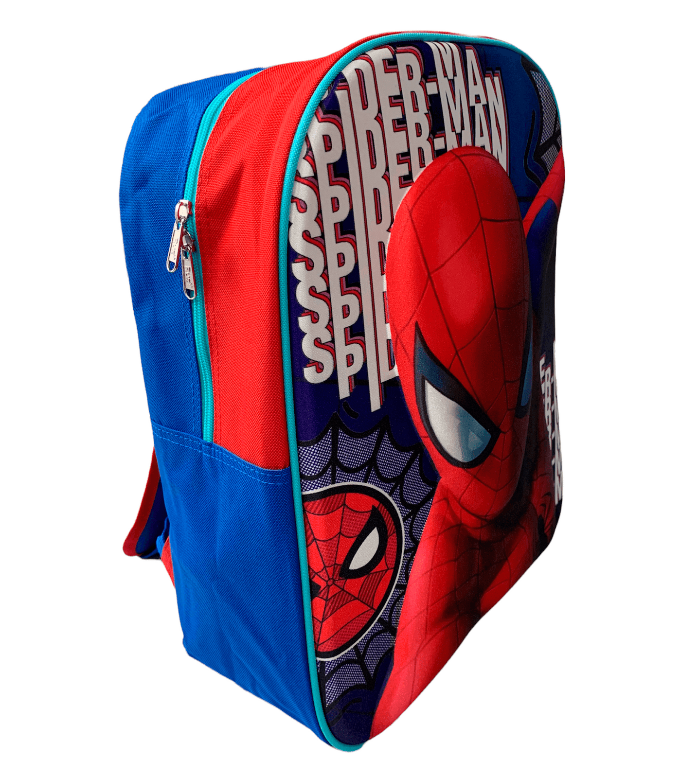 Mochila Primaria Spiderman (Carrito opcional) / Ruz – Moda Elisa -  Encuentra bolsas para dama, carteras, cosmetiqueras, mochilas, maletas,  portafolios y más!