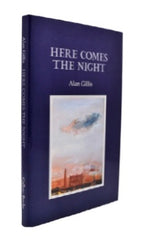 Alan Gillis | Irish Poets | Gallery Press | Here Comes the Night | First Edition | Cheltenham Rare Books