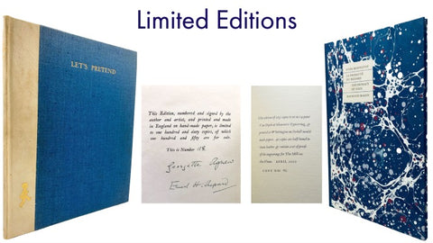 limited edition books