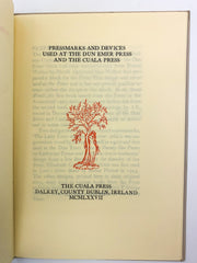 Cuala Press | Dun Emer Design | Cheltenham Rare Books