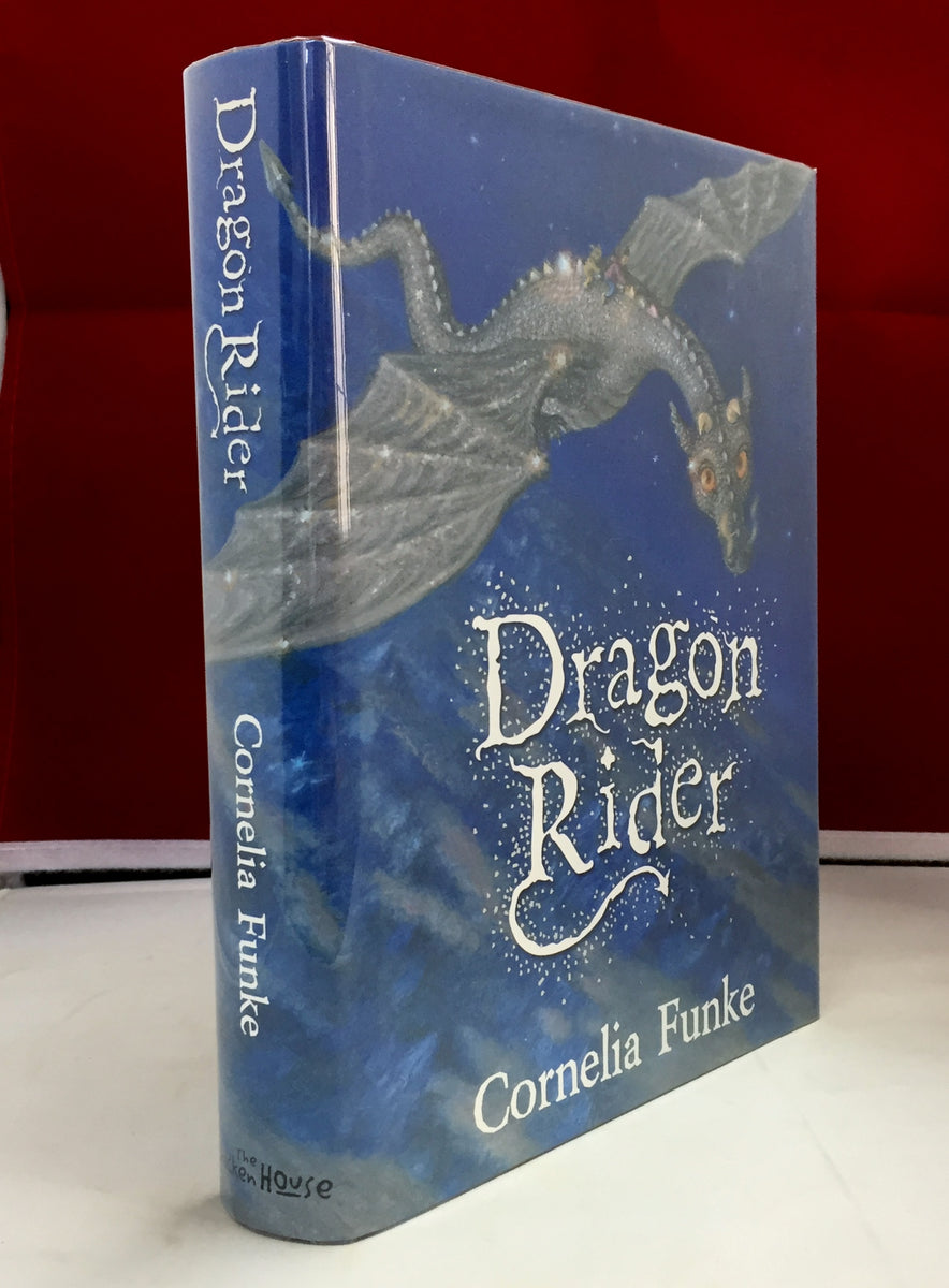 Cornelia Funke First Edition, Dragon Rider, Cheltenham Rare Books