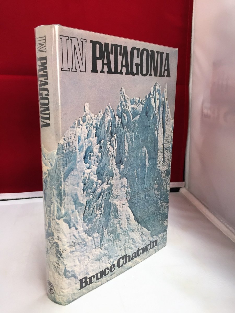 Bruce Chatwin, In Patagonia • Cheltenham Rare Books